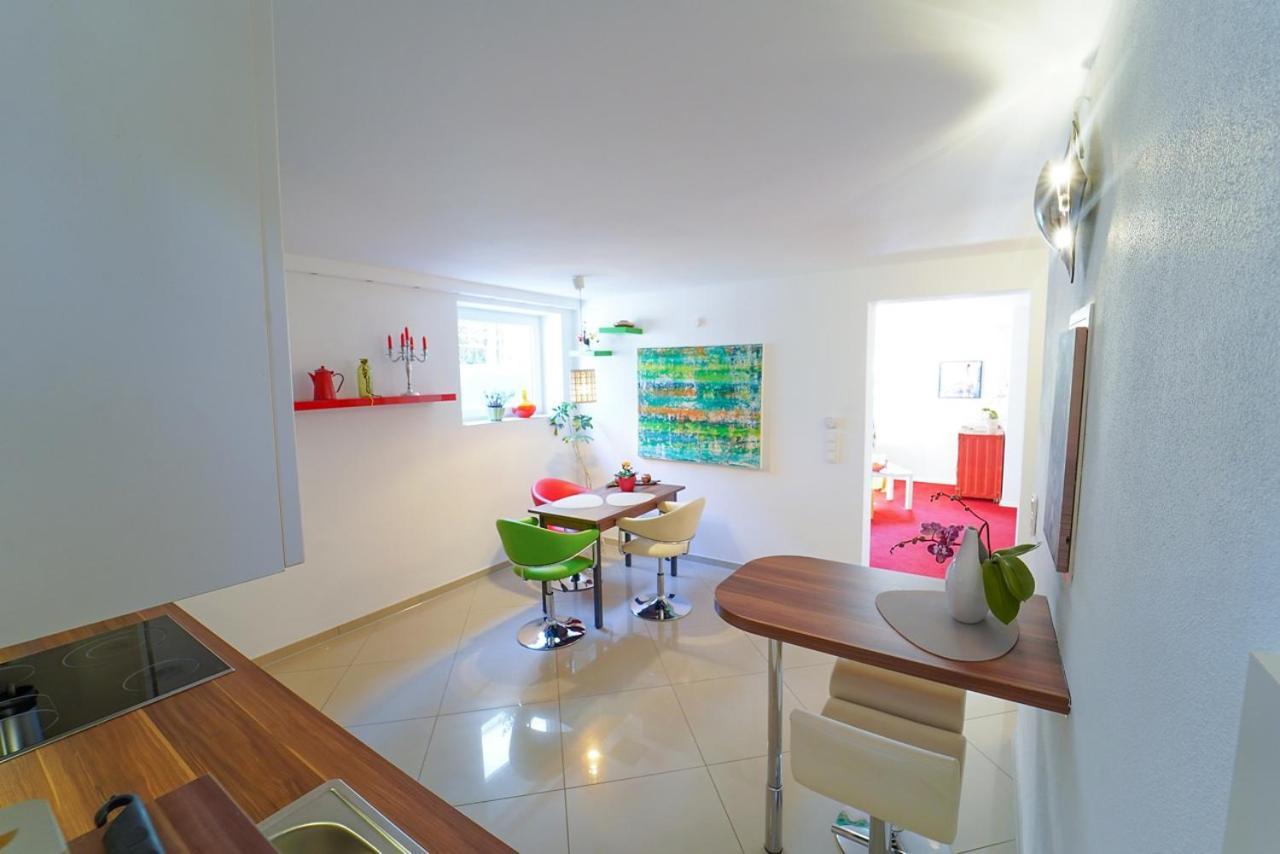 Freundliche Ferienwohnung บัดอูราค ภายนอก รูปภาพ