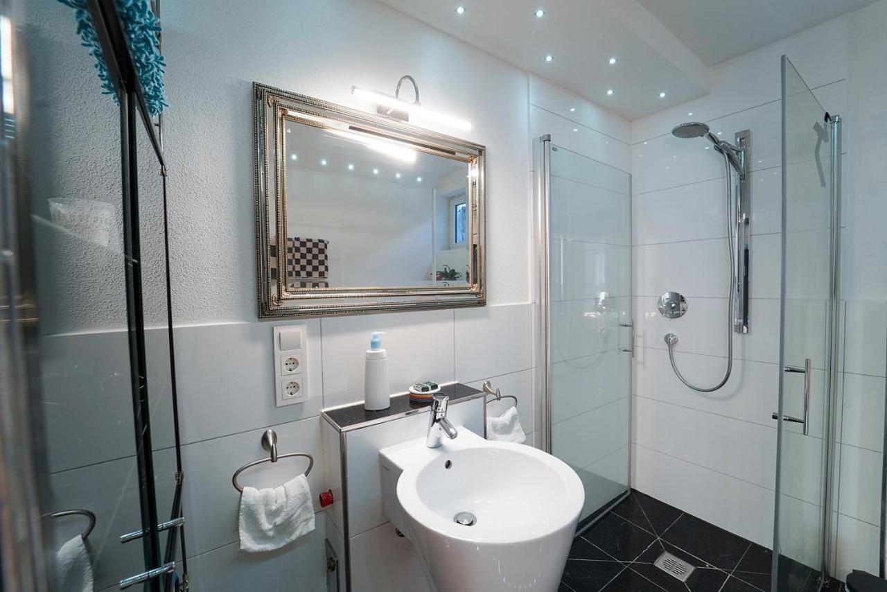 Freundliche Ferienwohnung บัดอูราค ภายนอก รูปภาพ
