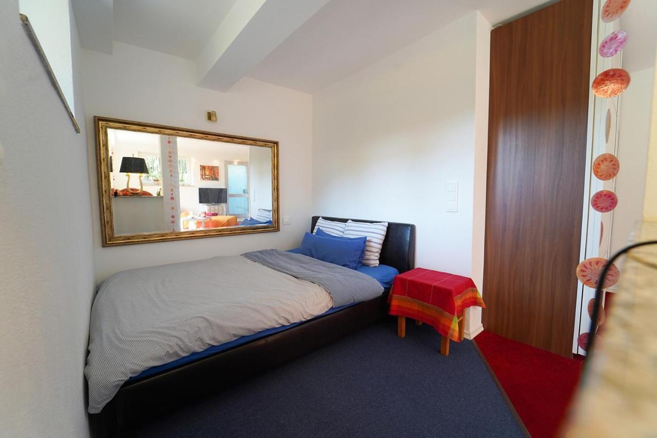 Freundliche Ferienwohnung บัดอูราค ภายนอก รูปภาพ