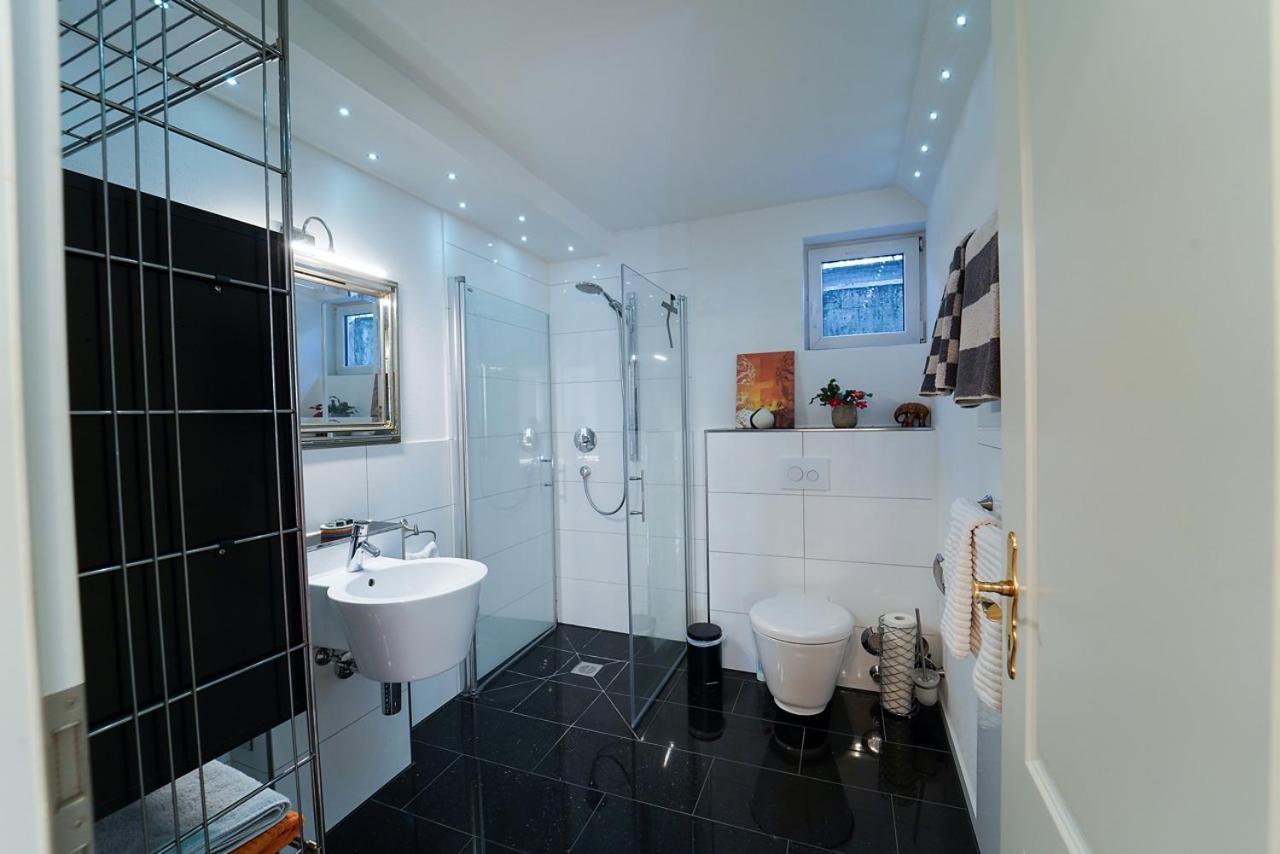 Freundliche Ferienwohnung บัดอูราค ภายนอก รูปภาพ