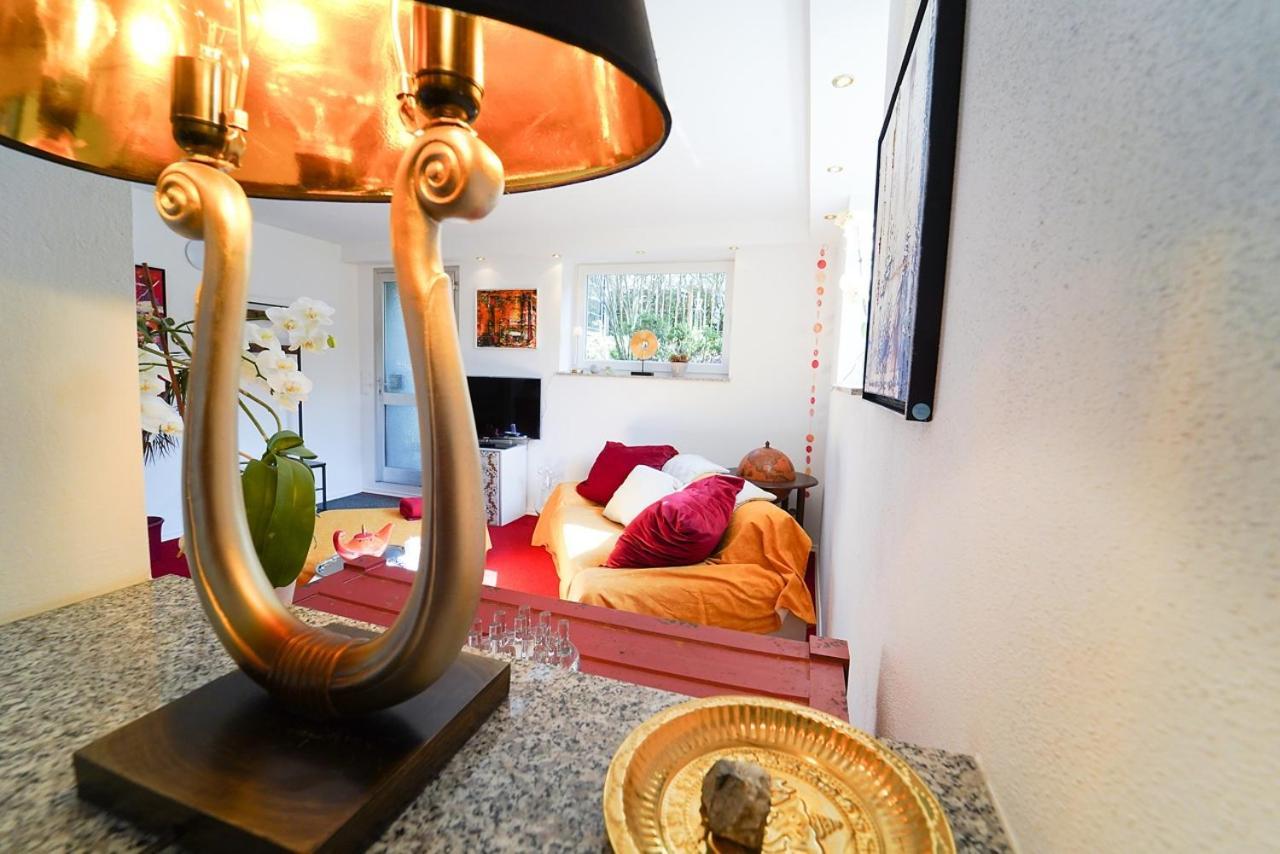 Freundliche Ferienwohnung บัดอูราค ภายนอก รูปภาพ