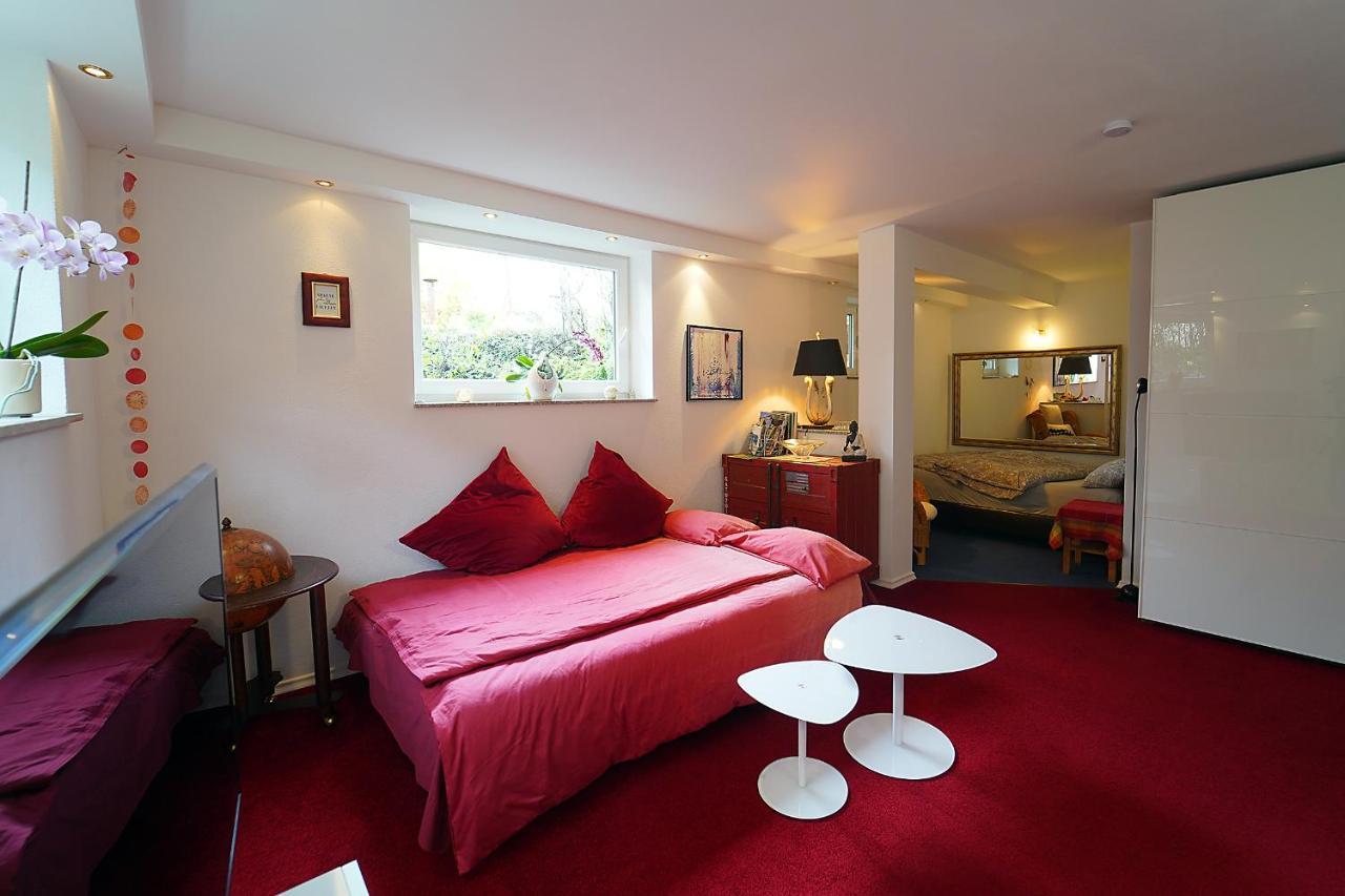 Freundliche Ferienwohnung บัดอูราค ภายนอก รูปภาพ