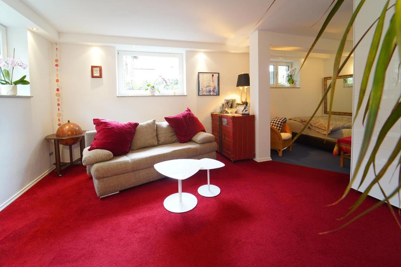 Freundliche Ferienwohnung บัดอูราค ภายนอก รูปภาพ